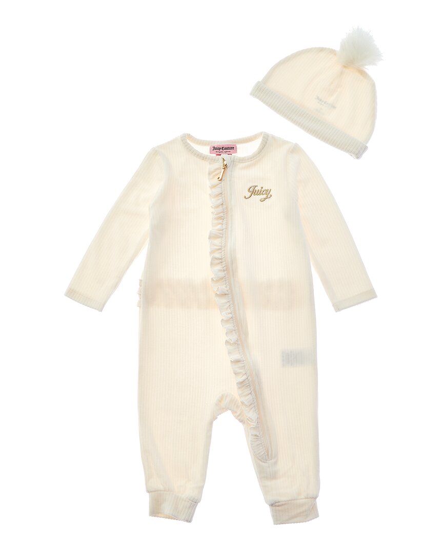 Комбинезон Juicy Couture со шляпой, цвет assorted
Комбинезон Juicy Couture со шляпой, цвет assorted