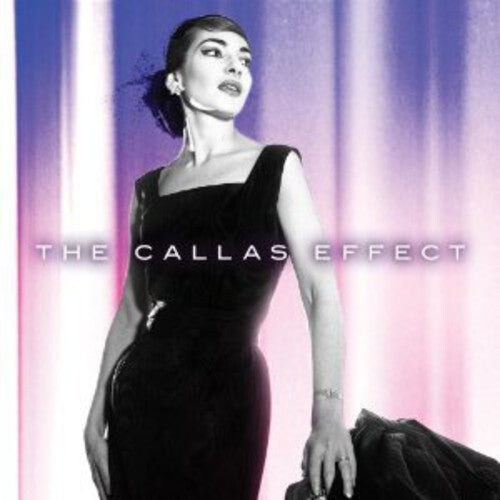 CD диск Callas, Maria: Callas Effect: Experience Edition
CD диск Callas, Maria: Callas Effect: Experience Edition