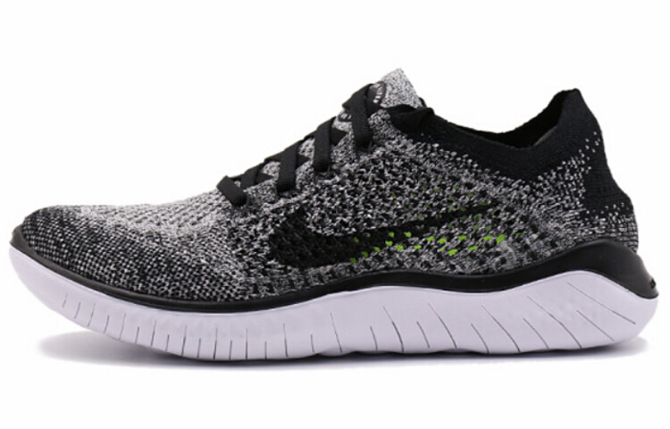 Nike Free RN Flyknit 2018 Oreo (женские) 
Nike Free RN Flyknit 2018 Oreo (женские)