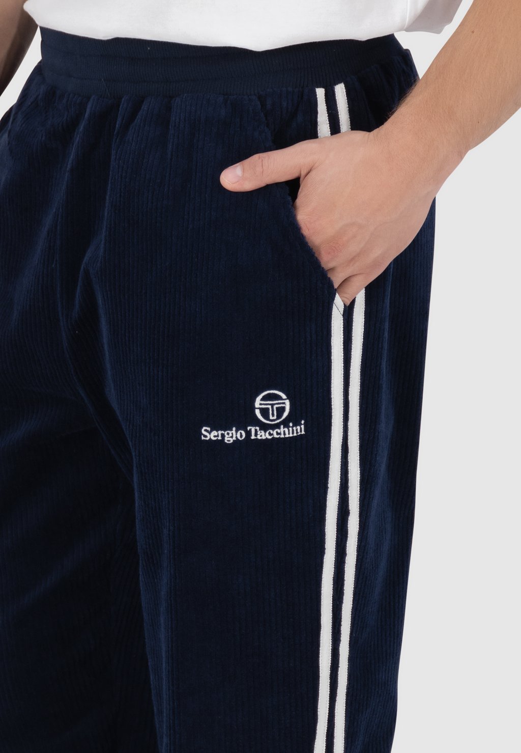 Спортивные брюки EDGAR Sergio Tacchini, синий
Спортивные брюки EDGAR Sergio Tacchini, синий