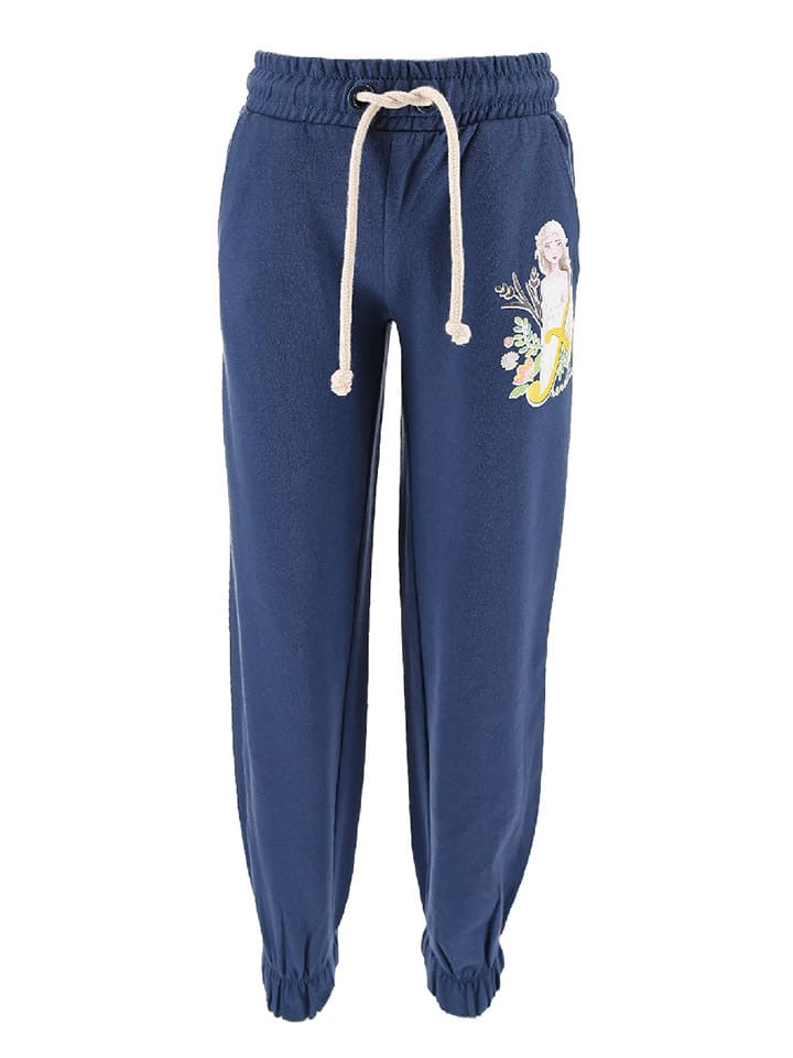 Спортивные штаны Disney Frozen Sweathose Frozen, темно-синий
Спортивные штаны Disney Frozen Sweathose Frozen, темно-синий