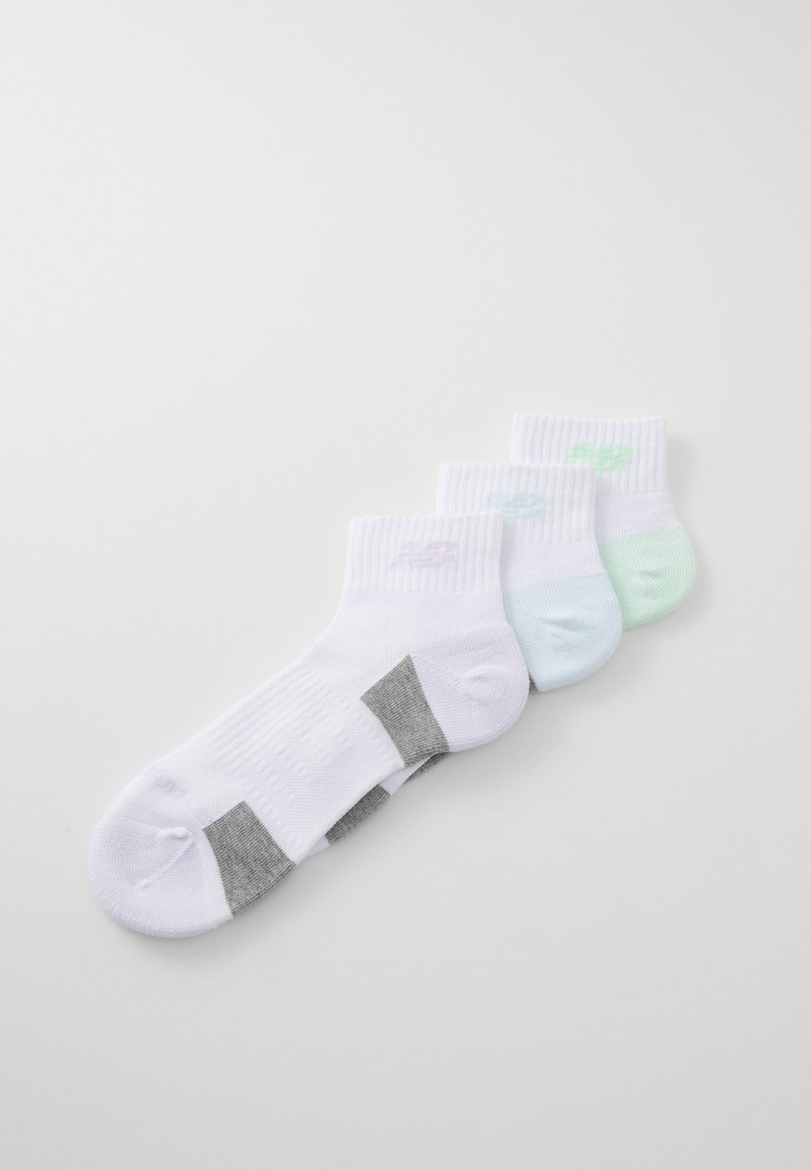 Носки New Balance PERFORMANCE CUSHIONED ANKLE UNISEX 3 PACK, White/Pastel/Beige
Носки New Balance PERFORMANCE CUSHIONED ANKLE UNISEX 3 PACK, White/Pastel/Beige