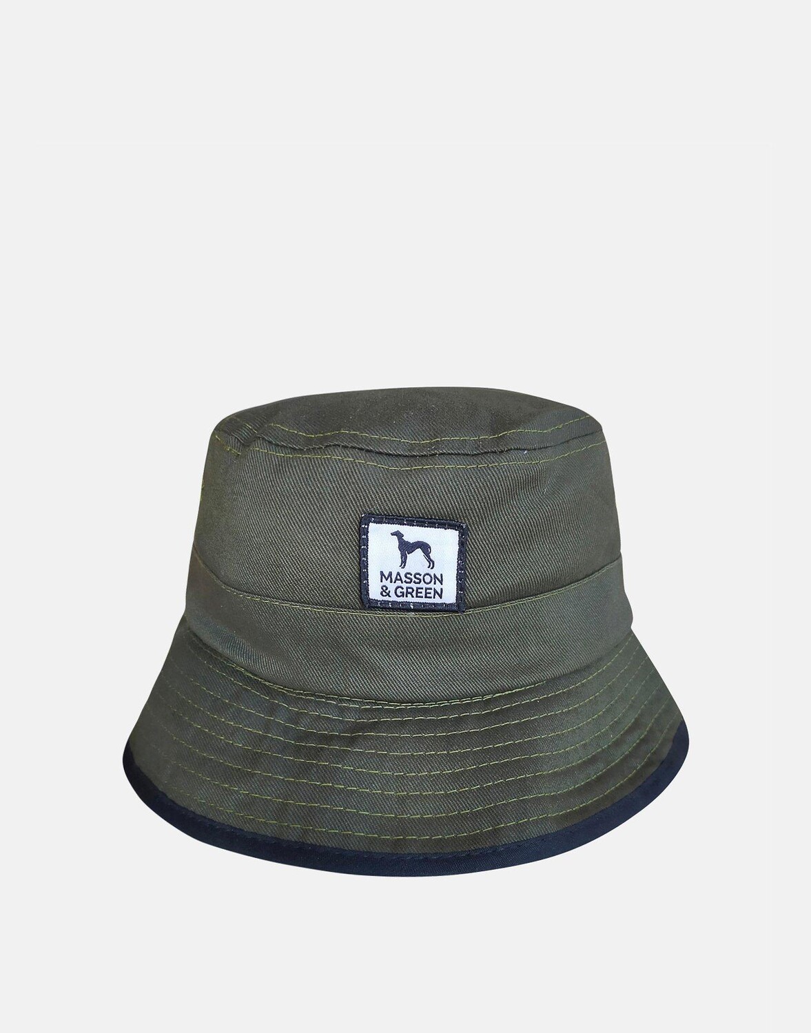 Панама из органического хлопка Masson & Green, зеленый
Панама из органического хлопка Masson & Green, зеленый