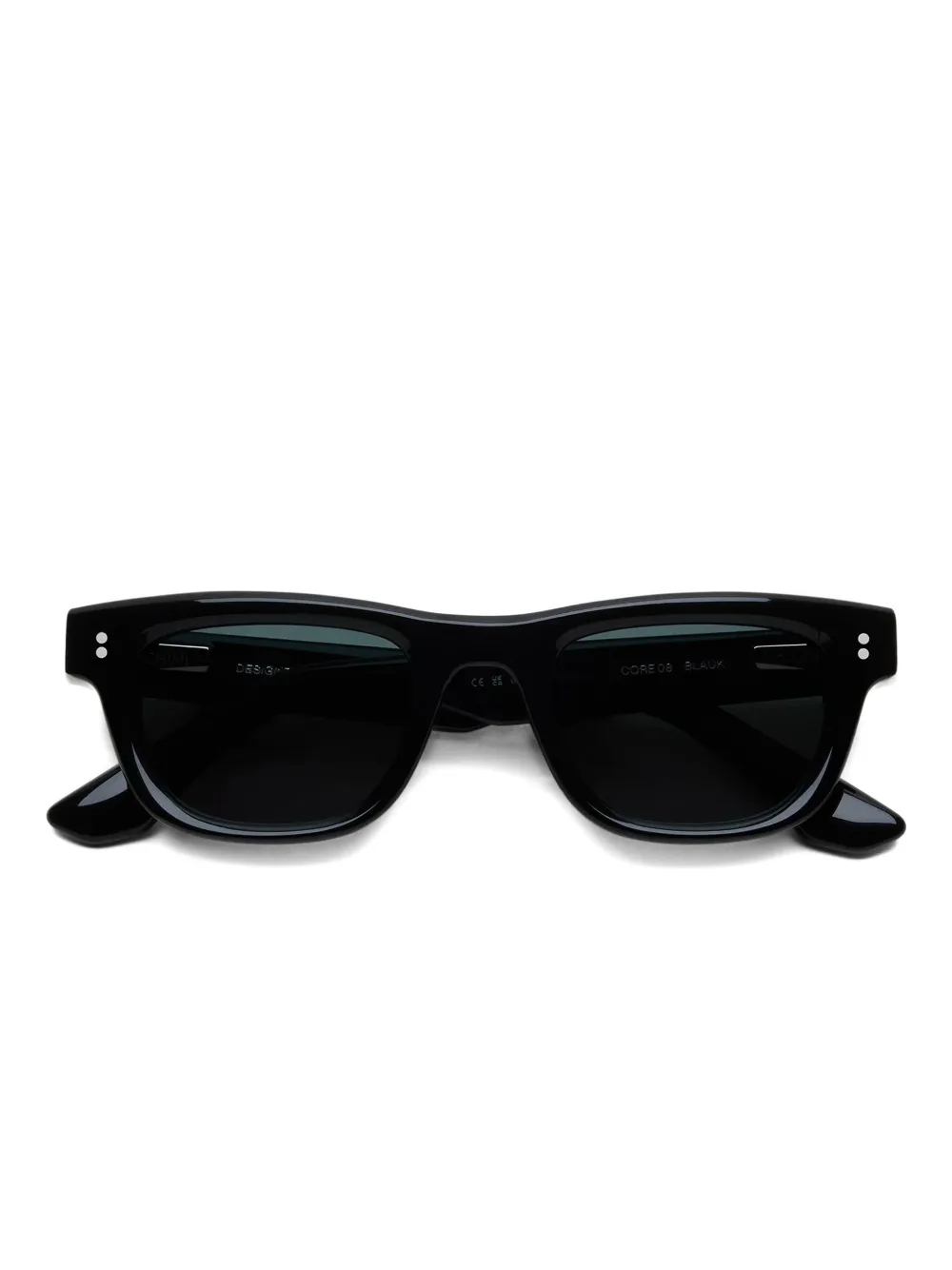 Геометричные солнцезащитные очки Chimi, черный
Геометричные солнцезащитные очки Chimi, черный