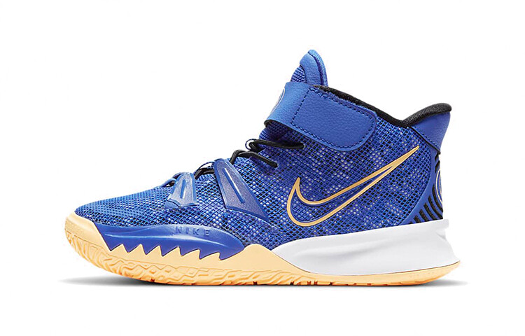 Детские баскетбольные кроссовки Nike Kyrie 7 BP
Детские баскетбольные кроссовки Nike Kyrie 7 BP