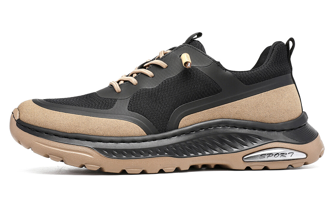 Кроссовки C°BANNER Lifestyle Shoes Men Low-top Beige/Black, бежевый/черный
Кроссовки C°BANNER Lifestyle Shoes Men Low-top Beige/Black, бежевый/черный