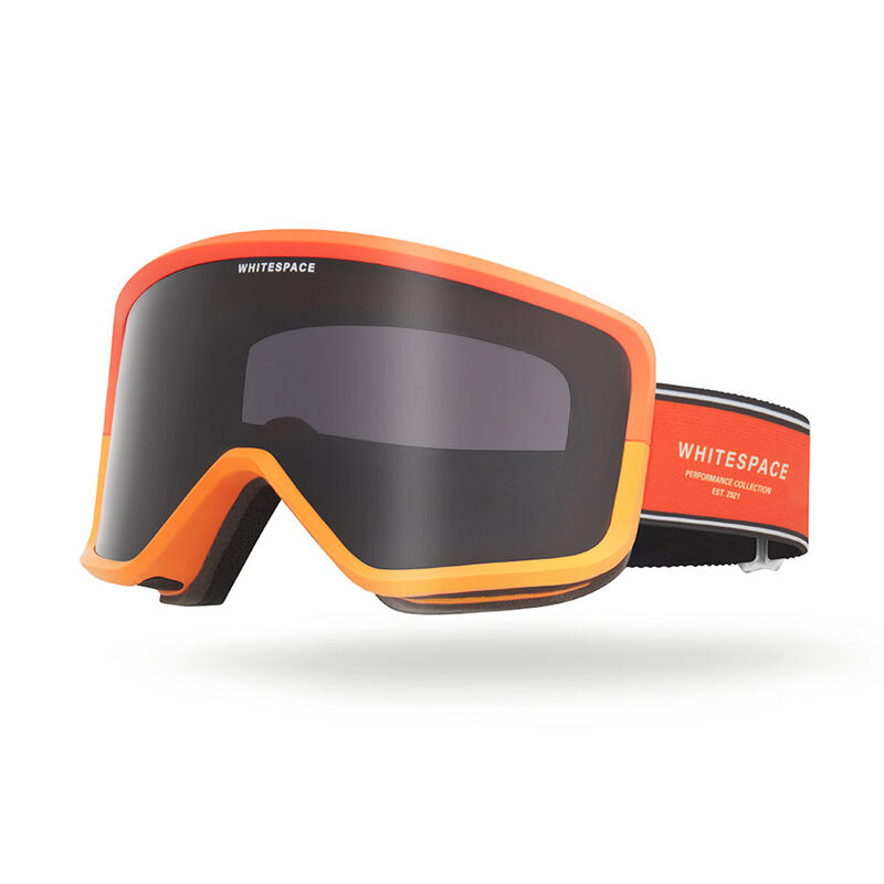 Горнолыжная маска Dual Tone Whitespace, frame solar red
Горнолыжная маска Dual Tone Whitespace, frame solar red