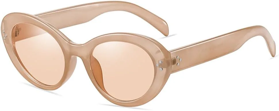 Солнцезащитные очки UV400 с градиентным покрытием "кошачий глаз" для женщин и мужчин, для бега и занятий спортом на открытом воздухе UYPTK, C4brown-lightbrown
Солнцезащитные очки UV400 с градиентным покрытием "кошачий глаз" для женщин и мужчин, для бега и занятий спортом на открытом воздухе UYPTK, C4brown-lightbrown