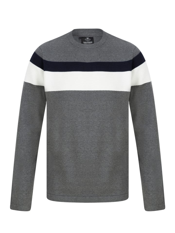 Свитер Threadbare, серый
Свитер Threadbare, серый