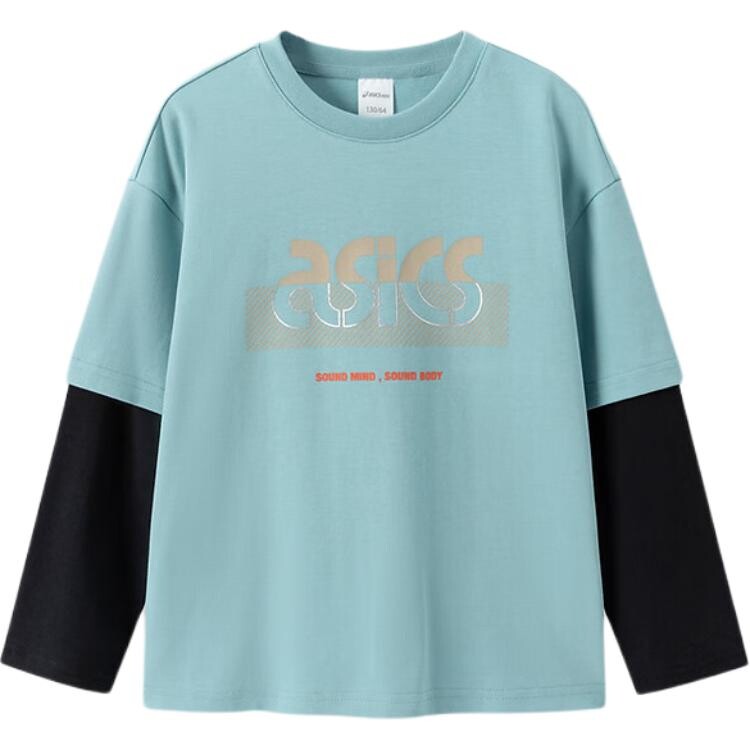 Футболка GS Asics, зеленый 
Футболка GS Asics, зеленый