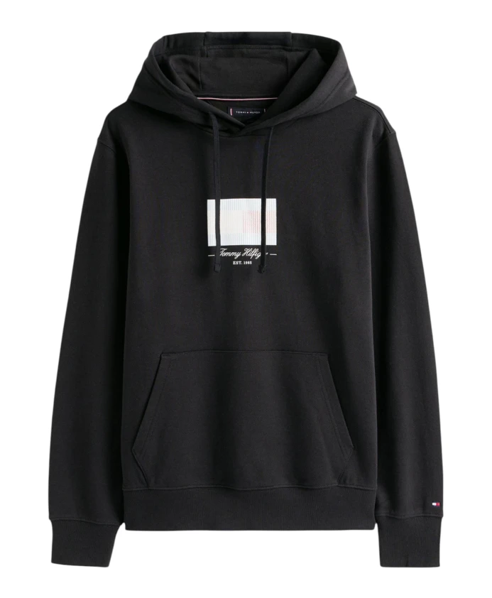 Толстовка с флагом Итаки Tommy Hilfiger, черный
Толстовка с флагом Итаки Tommy Hilfiger, черный