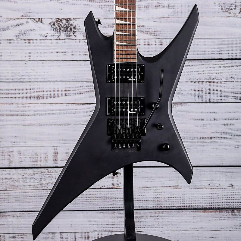 Электрогитара Jackson X Series Warrior | Satin Black | WRX24 |
Электрогитара Jackson X Series Warrior | Satin Black | WRX24 |