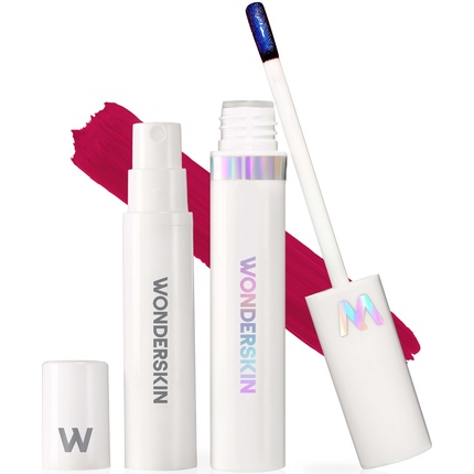 Набор красок для губ Wonder Bladeing Darling Bright Plum Wonderskin
Набор красок для губ Wonder Bladeing Darling Bright Plum Wonderskin