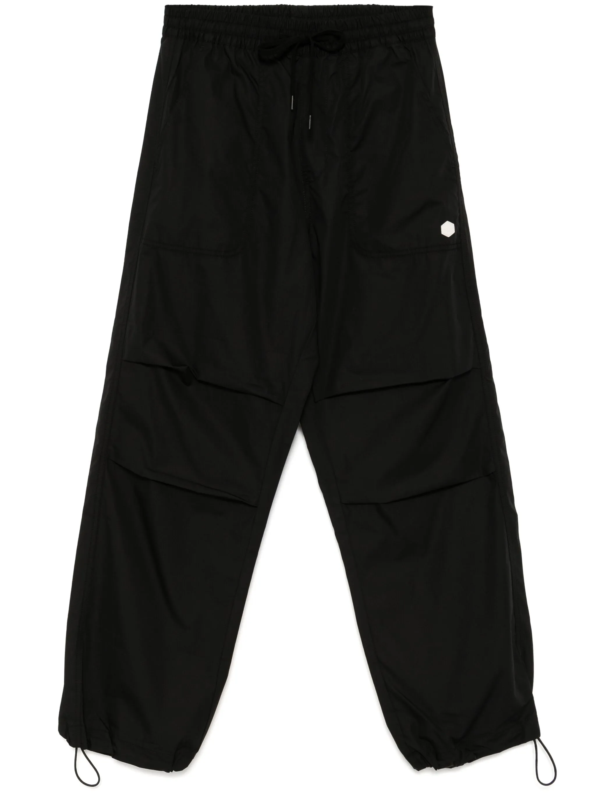 Брюки с кулиской Chocoolate, черный
Брюки с кулиской Chocoolate, черный