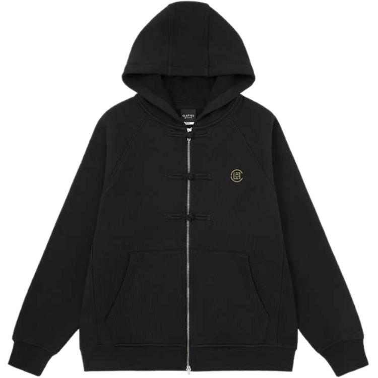 Толстовка Be Like Water Collection Unisex CLOT, черный
Толстовка Be Like Water Collection Unisex CLOT, черный