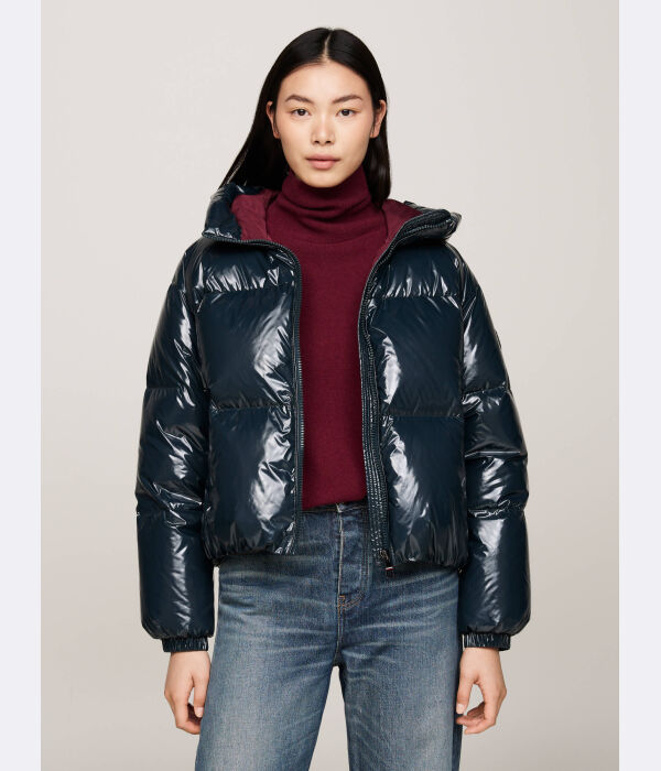 Куртка нью-йорк Loose fit Tommy Hilfiger, синий
Куртка нью-йорк Loose fit Tommy Hilfiger, синий