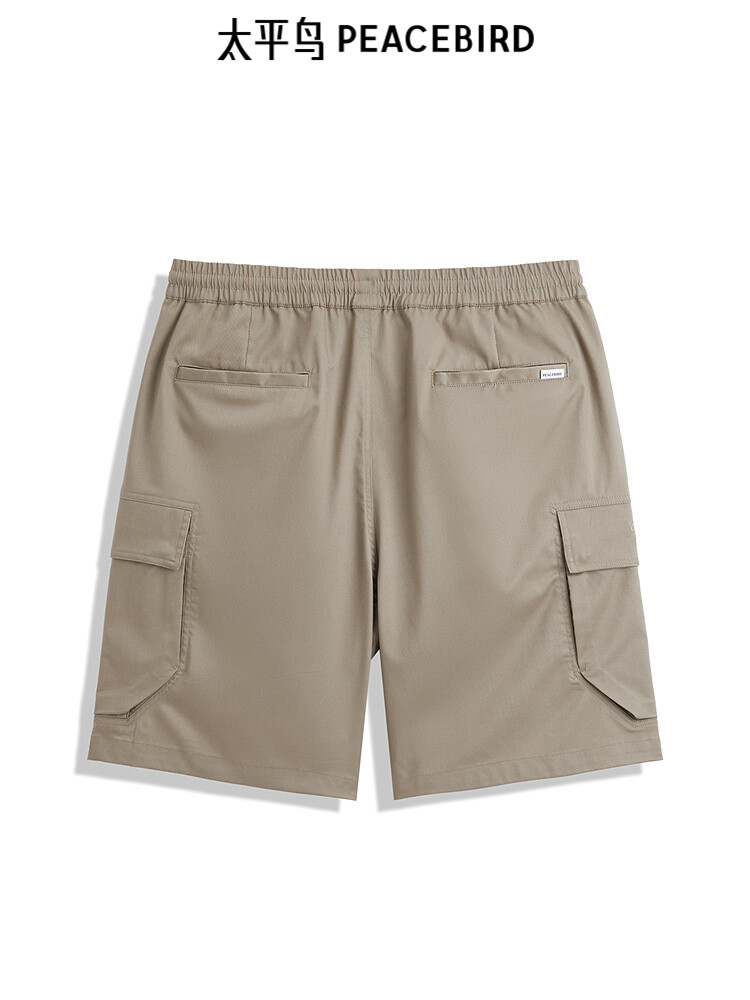 Прямые мужские Peacebird повседневные, хаки
Прямые мужские Peacebird повседневные, хаки