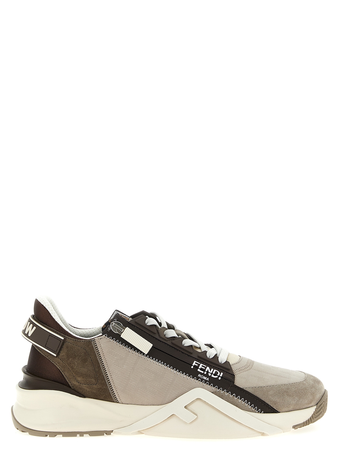 Кроссовки 'Fendi Flow' FENDI, мультиколор
Кроссовки 'Fendi Flow' FENDI, мультиколор
