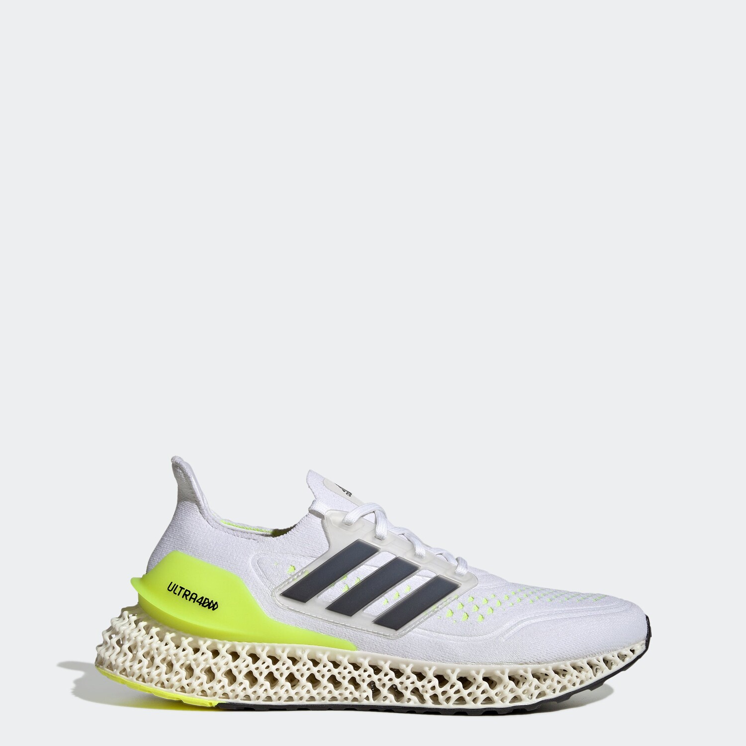 Мужские кроссовки adidas Ultra 4DFWD, цвет Cloud White / Core Black / Solar Yellow
Мужские кроссовки adidas Ultra 4DFWD, цвет Cloud White / Core Black / Solar Yellow