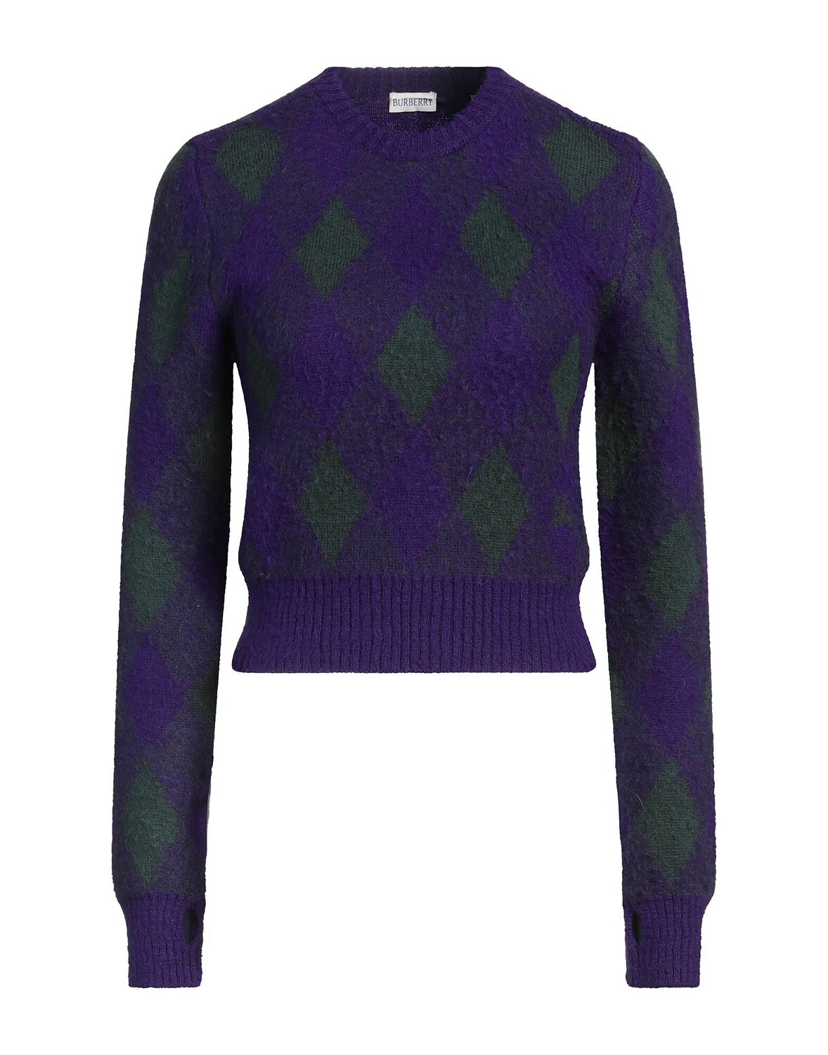 Свитер Burberry, фиолетовый
Свитер Burberry, фиолетовый