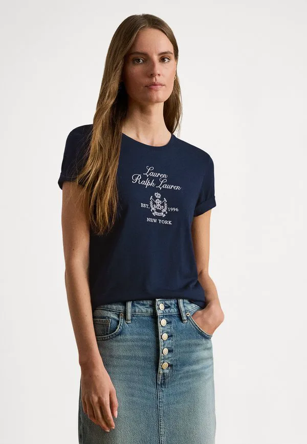 Футболка с вышитым гербом Lauren Ralph Lauren Petite, Navy, Синий, Футболка с вышитым гербом Lauren Ralph Lauren Petite, Navy
Футболка с вышитым гербом Lauren Ralph Lauren Petite, Navy, Синий, Футболка с вышитым гербом Lauren Ralph Lauren Petite, Navy