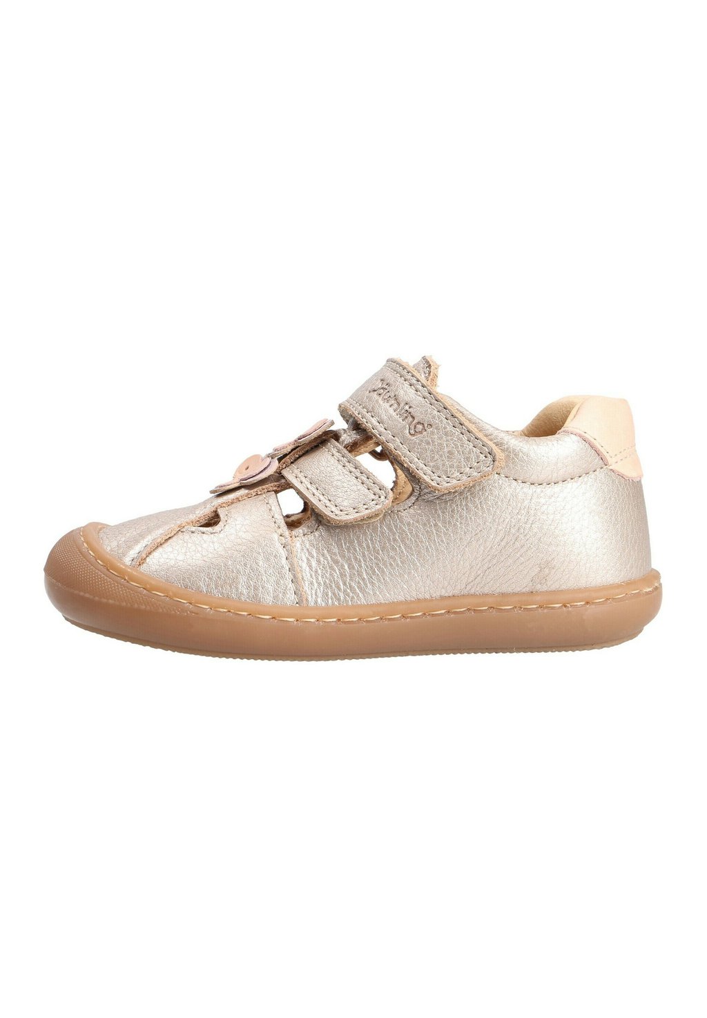 Обувь с ремешками Baby shoes Däumling, серебряный
Обувь с ремешками Baby shoes Däumling, серебряный