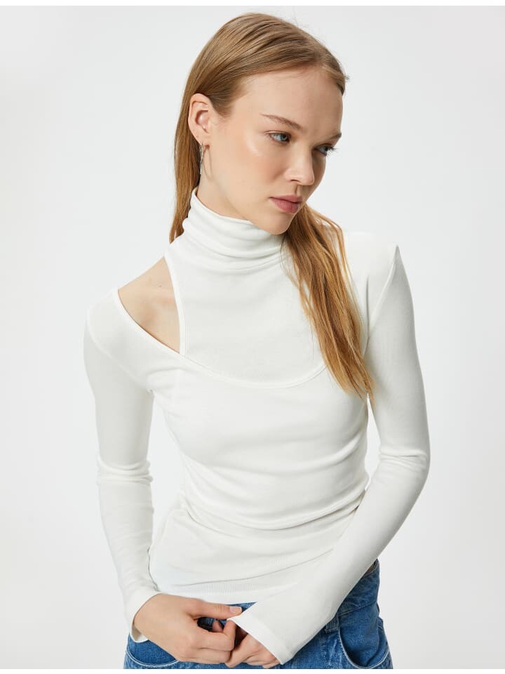 Футболка KOTON T shirt, экрю
Футболка KOTON T shirt, экрю