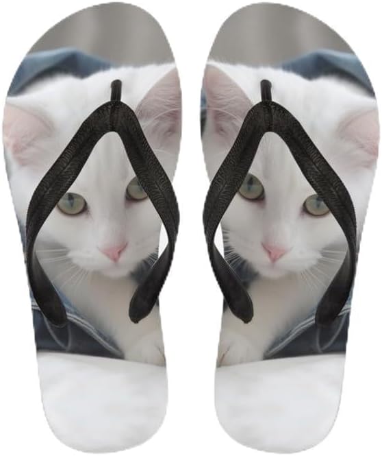 Женские пляжные шлепанцы Semiouray с камуфляжным принтом, подсолнечник, тюльпан, легкие летние тапочки, сандалии-вьетнамки для отпуска на Гавайях, белый
Женские пляжные шлепанцы Semiouray с камуфляжным принтом, подсолнечник, тюльпан, легкие летние тапочки, сандалии-вьетнамки для отпуска на Гавайях, белый