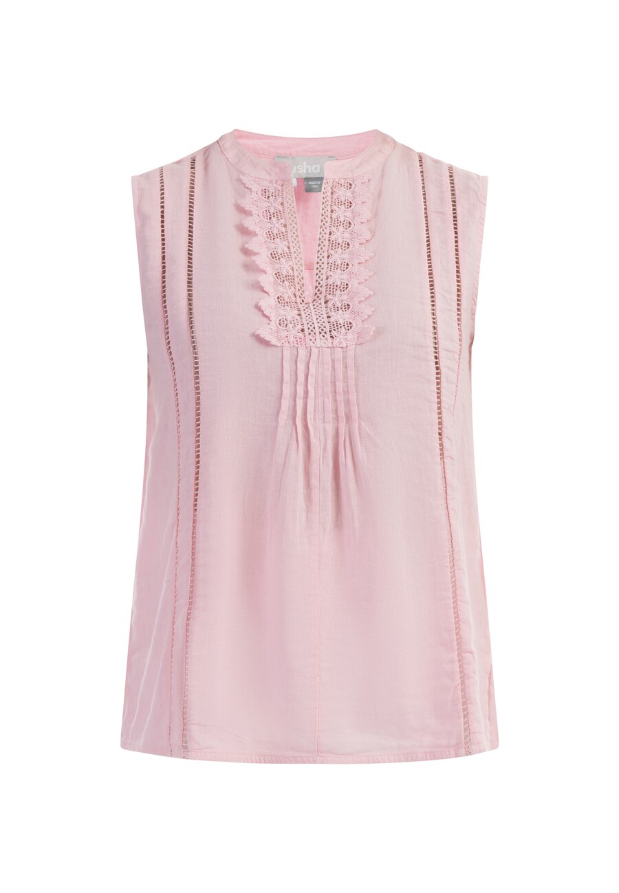 Блуза Usha, розовый
Блуза Usha, розовый
