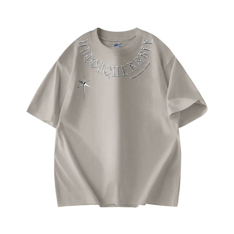 Футболка Unisex Crew Neck Moderate Heavyweight WARRIOR, светло-серый
Футболка Unisex Crew Neck Moderate Heavyweight WARRIOR, светло-серый