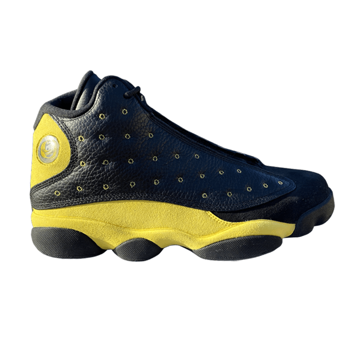 Кроссовки Air Jordan Air Jordan 13 Retro 'Oregon Ducks' PE, черный
Кроссовки Air Jordan Air Jordan 13 Retro 'Oregon Ducks' PE, черный