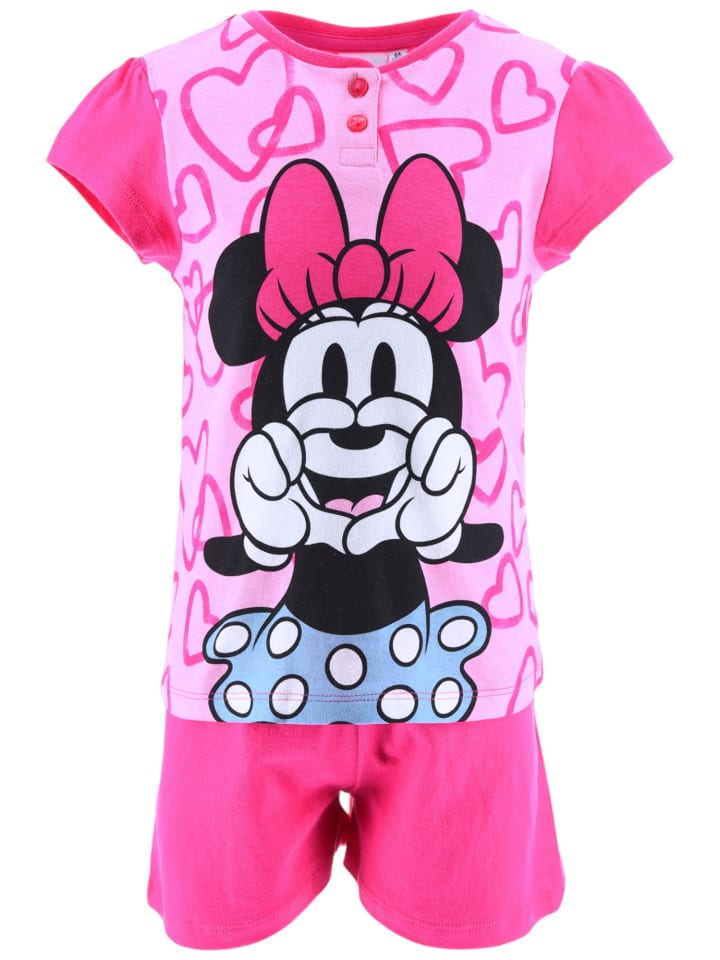 Пижама Disney Minnie Mouse
Пижама Disney Minnie Mouse