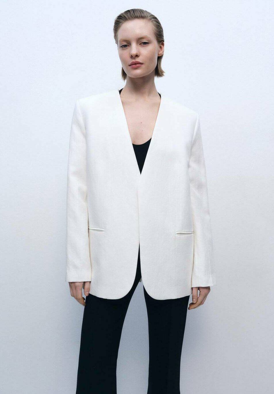 Короткое пальто WASABI Mango, слоновая кость
Короткое пальто WASABI Mango, слоновая кость