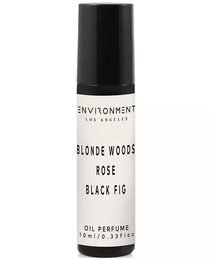 Шариковые духи-масла Blonde Woods, Rose & Black Fig (по мотивам роскошных 5-звездочных отелей), 0,33 унции Environment
Шариковые духи-масла Blonde Woods, Rose & Black Fig (по мотивам роскошных 5-звездочных отелей), 0,33 унции Environment