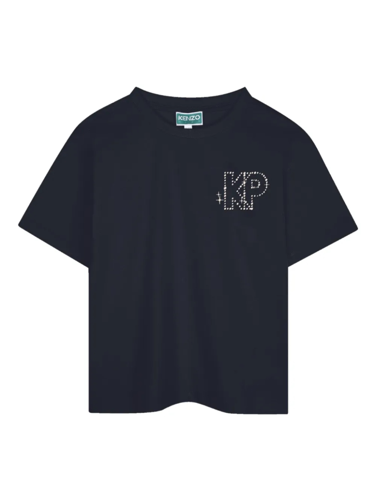 Kenzo Kids футболка с логотипом, синий
Kenzo Kids футболка с логотипом, синий