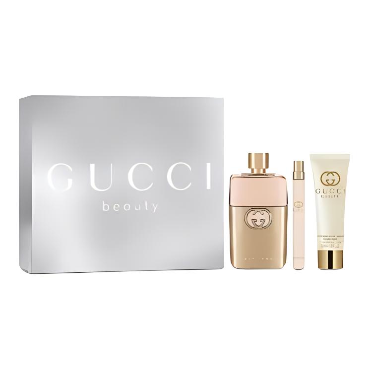 GUCCI Набор духов для женщин sin love eau de parfum black pepper pink black pepper 90мл+50мл+10мл
GUCCI Набор духов для женщин sin love eau de parfum black pepper pink black pepper 90мл+50мл+10мл