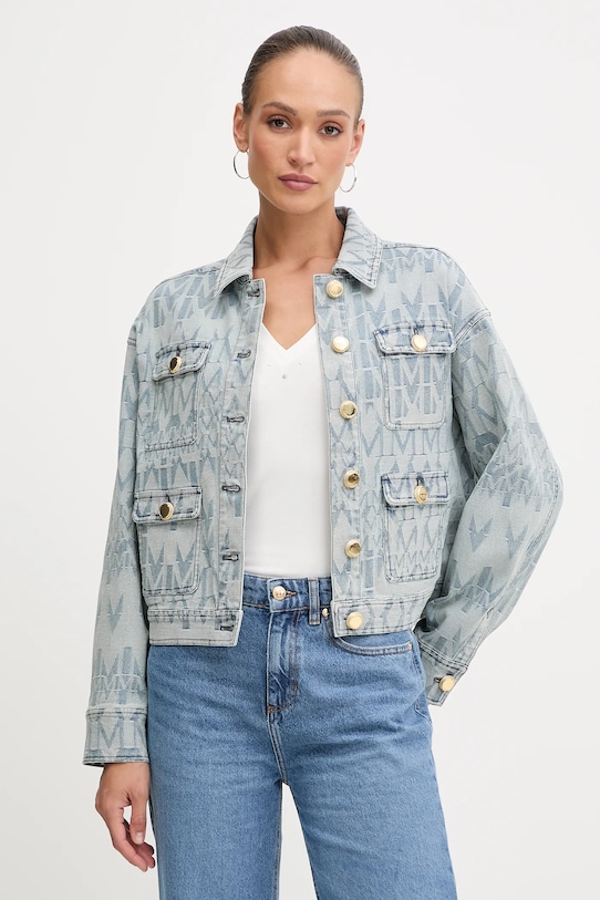 Джинсовая куртка SARAH Marciano Guess, синий
Джинсовая куртка SARAH Marciano Guess, синий