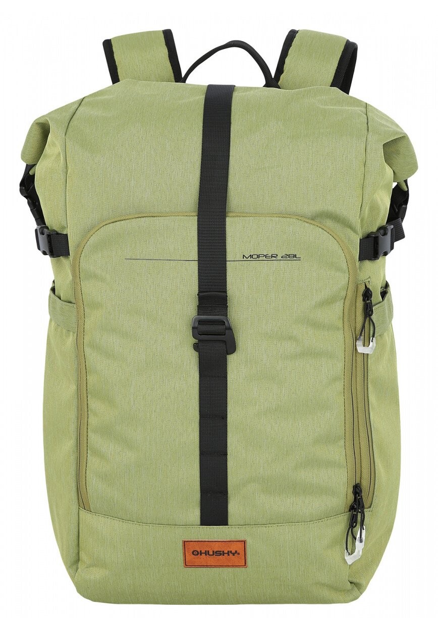 Рюкзак MOPER Husky, светло-зеленый
Рюкзак MOPER Husky, светло-зеленый