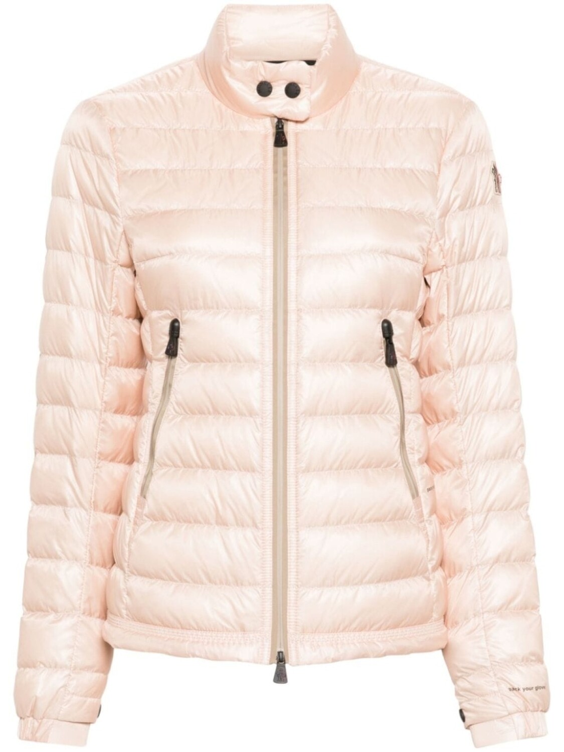 Moncler Grenoble пуховик Walibi, розовый
Moncler Grenoble пуховик Walibi, розовый