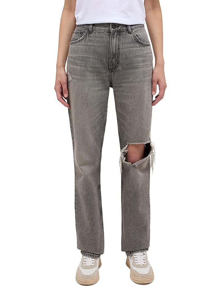 Джинсы Mustang, серый
Джинсы Mustang, серый