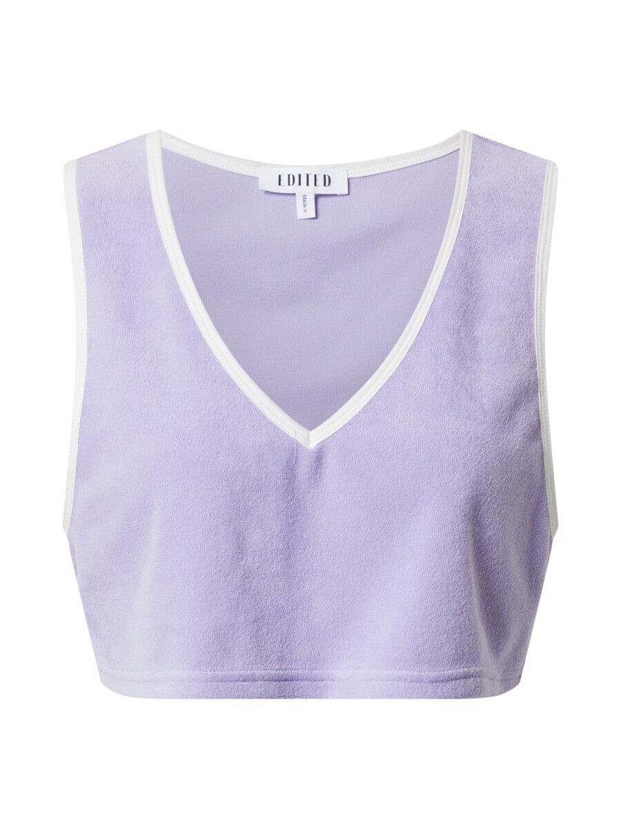Топ Edited, светло-фиолетовый
Топ Edited, светло-фиолетовый
