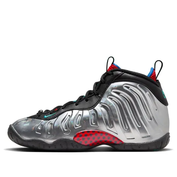 Кроссовки маленькие позитные Nike, серебряный
Кроссовки маленькие позитные Nike, серебряный