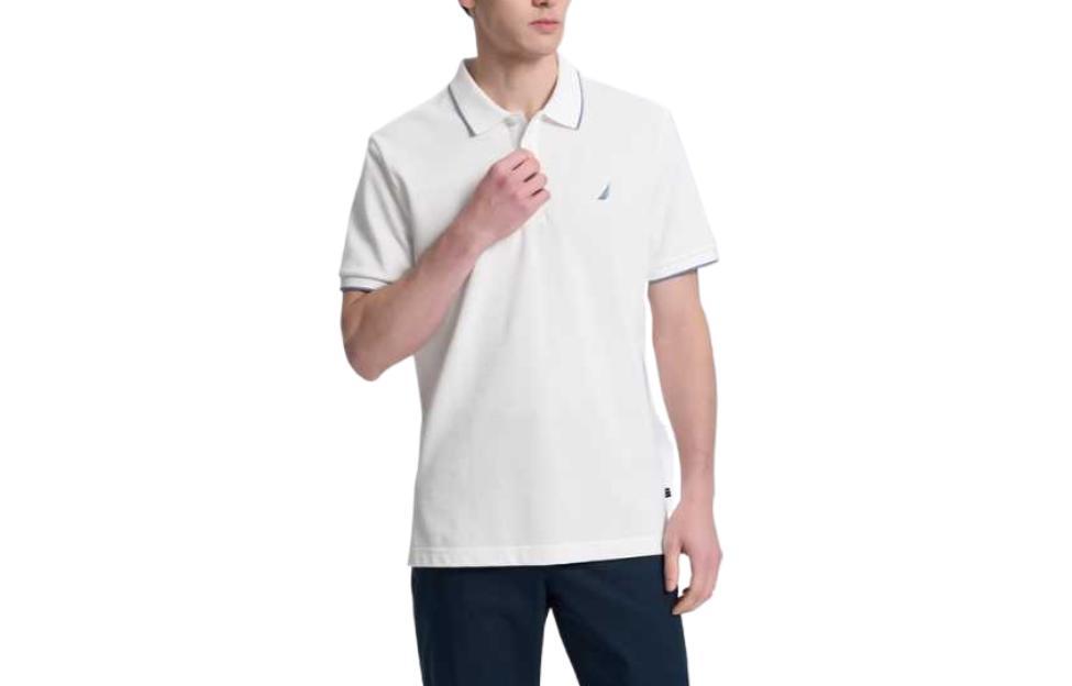 Мужская поло NAUTICA, белый
Мужская поло NAUTICA, белый