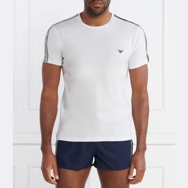 Футболка стандартного кроя Emporio Armani, белый
Футболка стандартного кроя Emporio Armani, белый