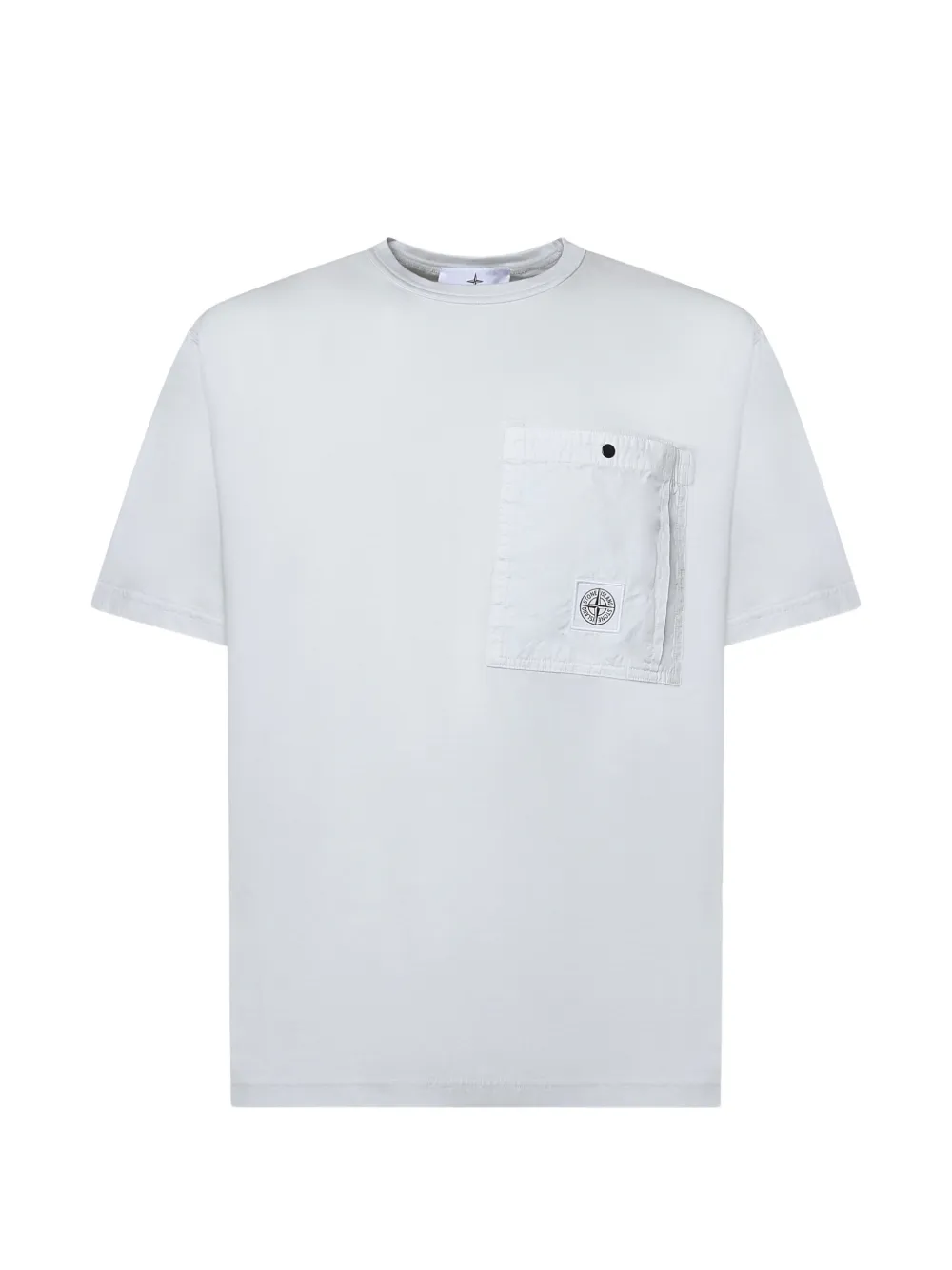 Футболка с нагрудным карманом Stone Island, синий
Футболка с нагрудным карманом Stone Island, синий