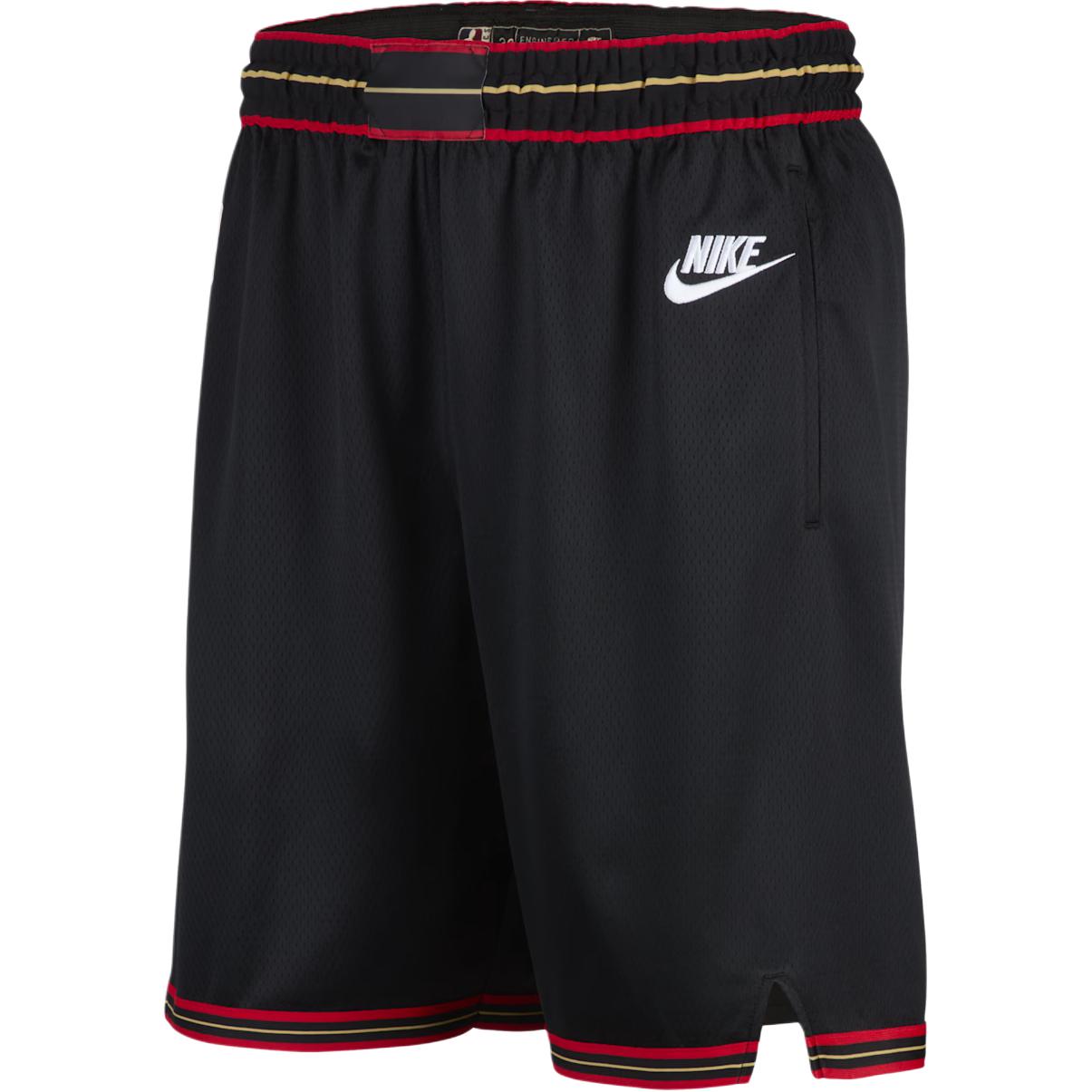 Мужские шорты Dri-FIT NBA "Philadelphia 76ers Swingman" сезона 2025/26 Hardwood Classics Nike, черный
Мужские шорты Dri-FIT NBA "Philadelphia 76ers Swingman" сезона 2025/26 Hardwood Classics Nike, черный