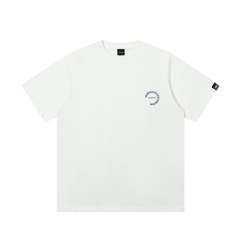 Футболка унисекс Jungle Tiger/Jungle Tiger, кремовый
Футболка унисекс Jungle Tiger/Jungle Tiger, кремовый