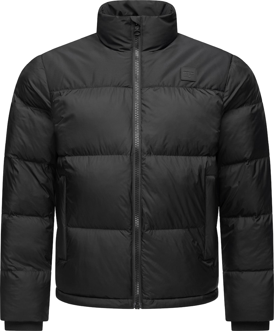 Зимняя куртка Ragwear Stafen, черный
Зимняя куртка Ragwear Stafen, черный