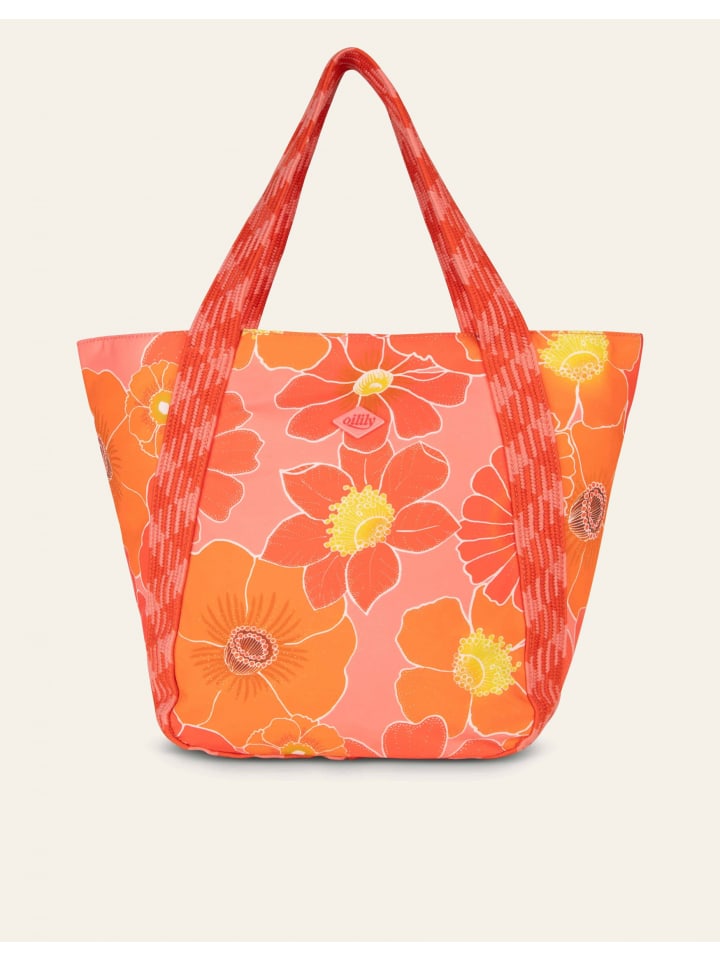 Сумка шоппер Oilily, розовый
Сумка шоппер Oilily, розовый