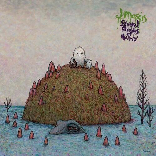 Виниловая пластинка Mascis, J - Several Shades Of Why 
Виниловая пластинка Mascis, J - Several Shades Of Why